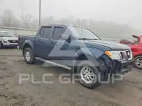2015 Nissan FRONTIER фото