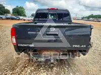 2015 Nissan FRONTIER фото