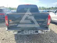 2015 Nissan FRONTIER фото