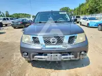 2015 Nissan FRONTIER photo