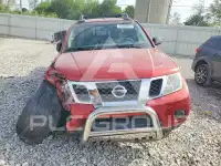 2015 Nissan FRONTIER фото