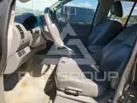 2015 Nissan FRONTIER photo