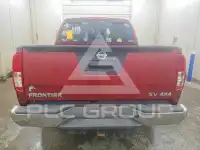 2015 Nissan FRONTIER photo