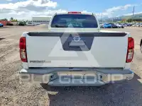 2015 Nissan FRONTIER фото