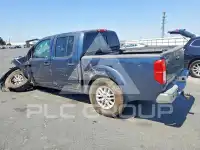 2015 Nissan FRONTIER фото