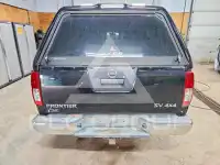 2015 Nissan FRONTIER photo