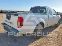 2015 Nissan FRONTIER фото