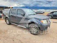 2015 Nissan FRONTIER фото