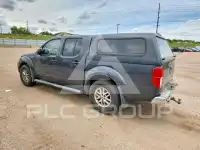 2015 Nissan FRONTIER фото