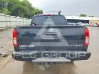 2015 Nissan FRONTIER фото