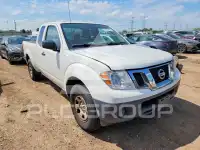 2015 Nissan FRONTIER фото