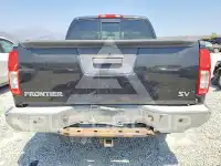 2015 Nissan FRONTIER фото