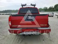 2015 Nissan FRONTIER photo