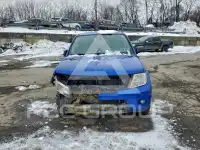 2015 Nissan FRONTIER photo
