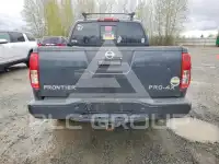 2015 Nissan FRONTIER photo