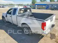 2015 Nissan FRONTIER фото