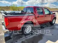 2015 Nissan FRONTIER фото