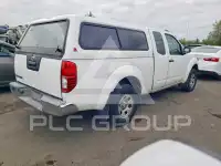 2015 Nissan FRONTIER фото