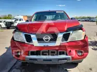 2015 Nissan FRONTIER фото