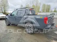 2015 Nissan FRONTIER photo