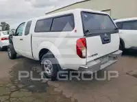 2015 Nissan FRONTIER фото
