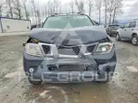 2015 Nissan FRONTIER photo