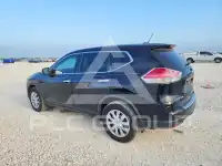 2015 Nissan ROGUE photo