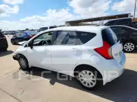 2015 Nissan VERSA фото
