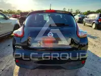 2015 Nissan Juke фото