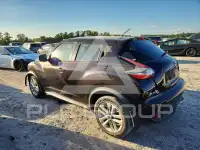 2015 Nissan Juke фото