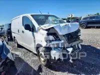 2015 Nissan NV photo