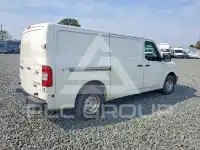 2015 Nissan NV фото