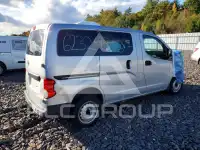 2015 Nissan NV photo