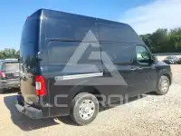 2015 Nissan NV фото