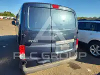 2015 Nissan NV 200 фото