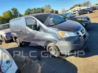 2015 Nissan NV 200 фото
