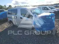2015 Nissan NV photo