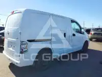 2015 Nissan NV фото