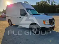 2015 Nissan NV фото