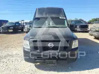 2015 Nissan NV фото