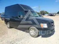 2015 Nissan NV фото