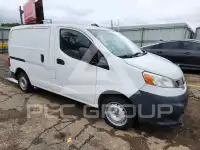 2015 Nissan NV фото