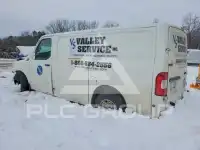 2015 Nissan NV фото