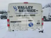2015 Nissan NV фото