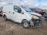 2015 Nissan NV 200 фото