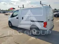 2015 Nissan NV photo