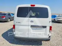 2015 Nissan NV фото