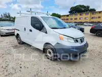 2015 Nissan NV фото
