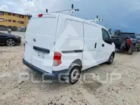 2015 Nissan NV фото