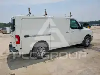 2015 Nissan NV фото